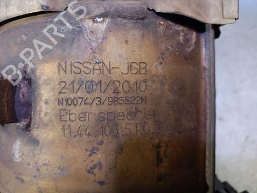 Catalizzatore NISSAN QASHQAI I (J10, NJ10) 2.0 dCi | BP30638699M10 