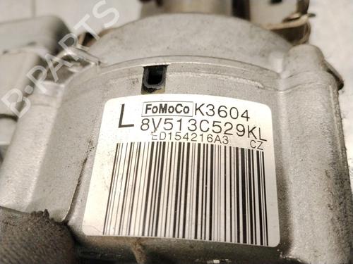 Steering column FORD FIESTA VI Van 1.4 TDCi | BP36164852M21 - Image 6