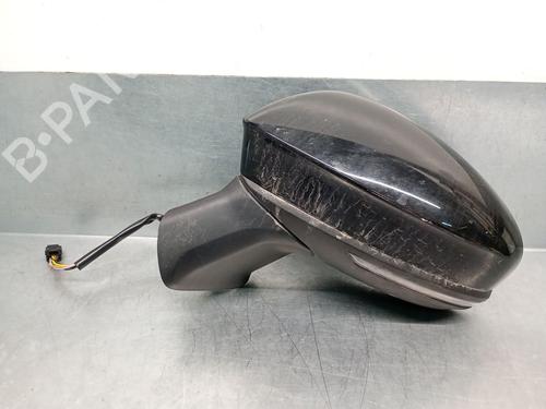 Left mirror RENAULT CAPTUR II (HF_) TCe 90 (HFM6) | BP29706511C26 