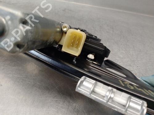 Rear left window mechanism MERCEDES-BENZ C-CLASS (W203) C 220 CDI (203.008) | BP14910292C24 