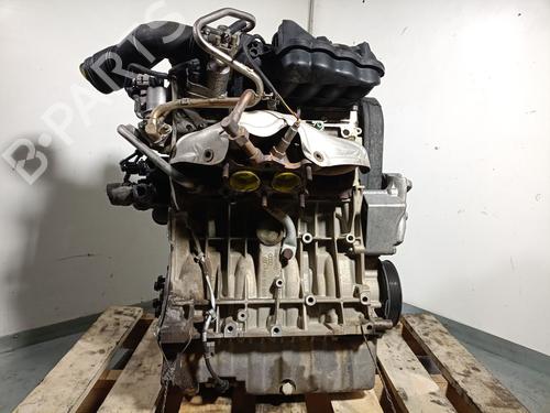 Engine SKODA OCTAVIA I (1U2) 1.6 | BP31623358M1 