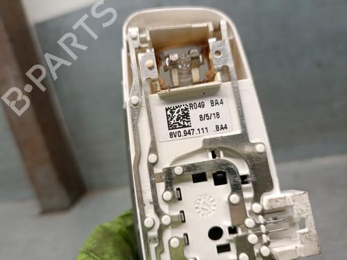 Interior roof light AUDI A3 Sportback (8VA, 8VF) 1.0 TFSI | BP25244176I8 