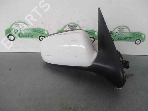 Right mirror CITROËN XSARA (N1) 1.9 D | BP3272136C27 
