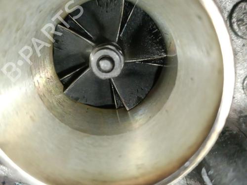Turbocharger/Supercharger VW GOLF V (1K1) 1.9 TDI | BP31353094M71 