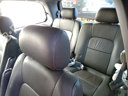 Rear seat KIA CARNIVAL II (GQ) 2.9 CRDi | BP30744730C17