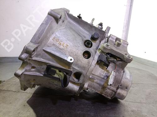Gearbox PEUGEOT 2008 I (CU_) 1.2 THP 110 / PureTech 110 | BP29042779M3