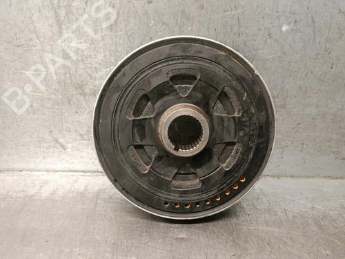 Pulley HONDA CR-V III (RE_) 2.2 i-CTDi 4WD (RE6) | BP33655200M122 - Image 3