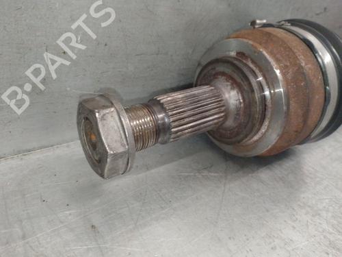 Left front driveshaft PEUGEOT 208 II (UB_, UP_, UW_, UJ_) 1.2 PureTech 100 | BP29631542M38 