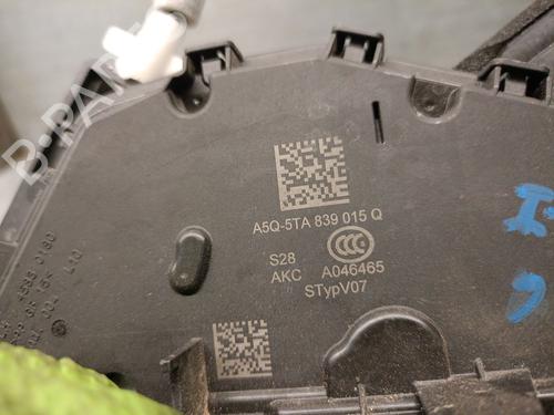 Rear left lock SEAT LEON Sportstourer (KL8, KLD) 1.5 eTSI | BP24236860C100 