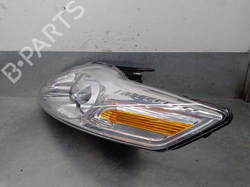 Left headlight FORD MONDEO IV Turnier (BA7) 1.6 TDCi | BP36477447C28 - Image 3