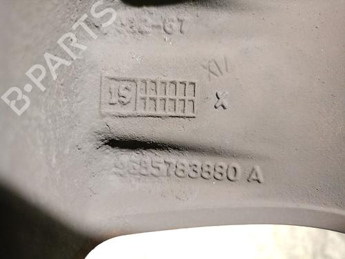 Rim PEUGEOT 5008 (0U_, 0E_) 1.6 BlueHDi 120 | BP21772845C45 