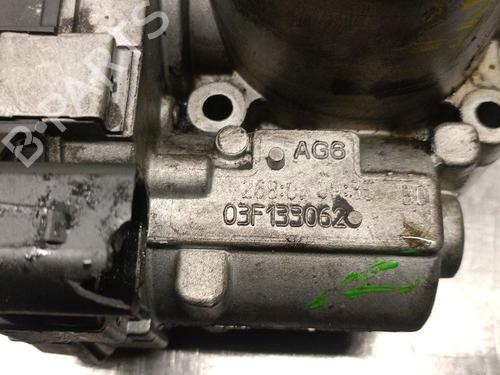Throttle body SEAT IBIZA IV ST (6J8, 6P8) 1.2 TSI | BP31307100M82