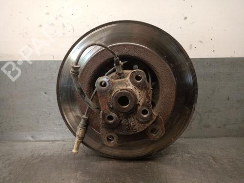 Achsschenkel links hinten für RENAULT LAGUNA II (BG0/1_) 1.9 dCi (BG1A, BG1W, BG0G) (110 hp) 29439934