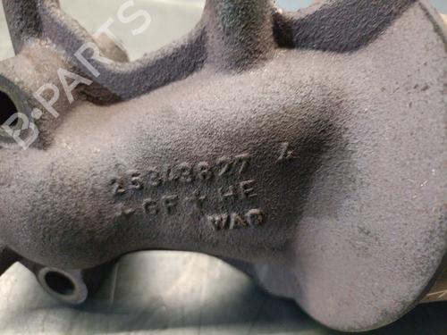 Catalyst OPEL ASTRA H (A04) 1.7 CDTI (L48) | BP29314081M10