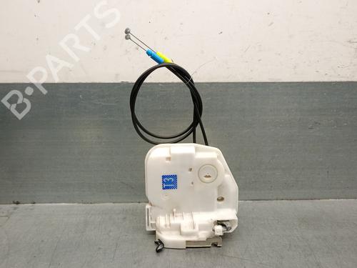 Used Rear right lock MITSUBISHI OUTLANDER III (GG_W, GF_W, ZJ, ZL, ZK) Plug-in Hybrid (GG2W) (200 hp) 29285138