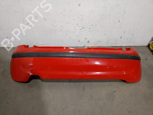 Used Rear bumper FIAT PANDA (169_) 1.2 (169.AXB11, 169.AXB1A) (60 hp) 29509981