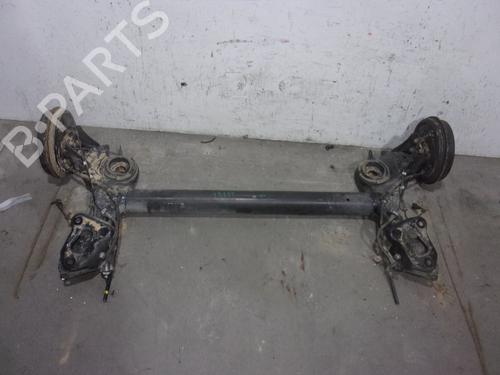 Used Rear axle OPEL CORSA E (X15) [2014-2025]  15981749