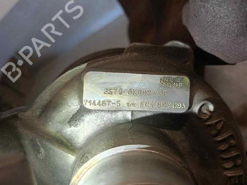 Turbocharger/Supercharger FORD MONDEO III (B5Y) 2.0 TDCi | BP18310640M71 