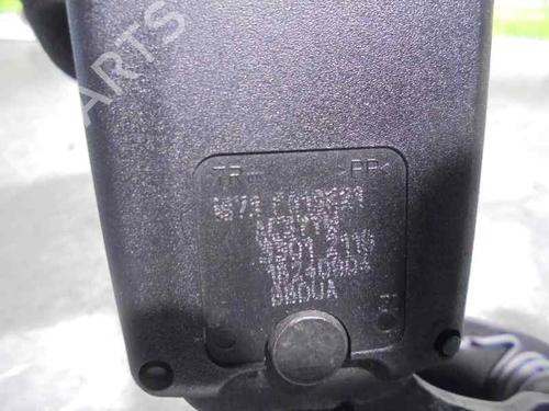 Seat buckle FORD MONDEO III Saloon (B4Y) 2.2 TDCi | BP20248464I32 