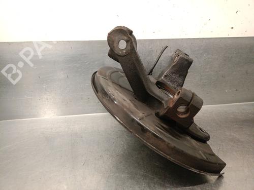Left front steering knuckle OPEL MERIVA B MPV (S10) 1.4 (75) | BP24154613M25 