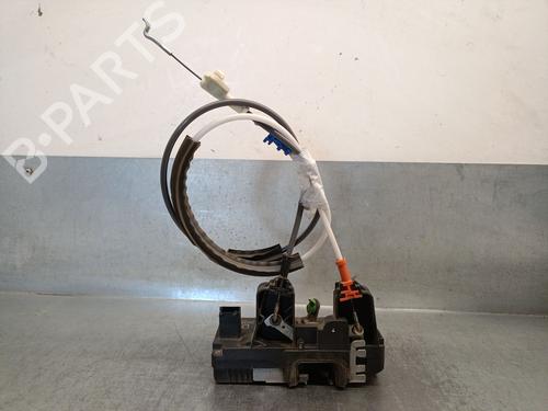 Rear left lock OPEL ZAFIRA A MPV (T98) 2.0 DTI 16V (F75) | BP20981311C100 