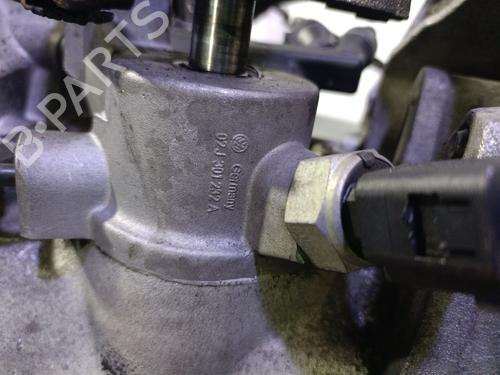 Gearbox SEAT LEON (1M1) 1.9 TDI | BP27165258M3 