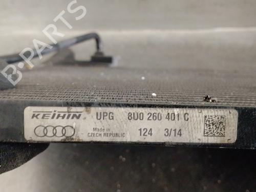 AC radiator AUDI Q3 (8UB, 8UG) 2.0 TDI | BP33422142M32 - Image 5