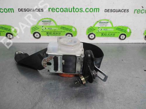Used Rear right seatbelt NISSAN ALMERA II (N16) 2.2 Di (110 hp) 7445296