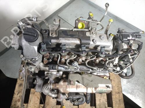 Engine TOYOTA YARIS (_P9_) 1.4 D-4D (NLP90_, NLP90R) | BP36595203M1 - Image 6