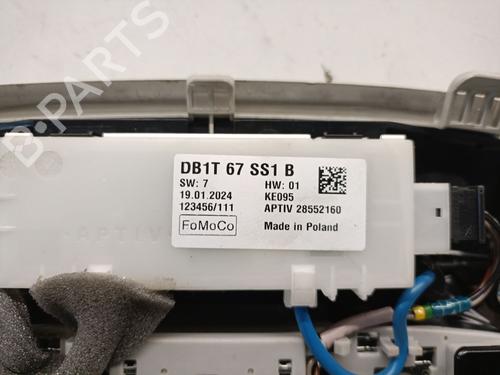 Interior roof light MAZDA CX-5 (KF) 2.0 SKYACTIV-G AWD | BP33675254I8  - Image 6