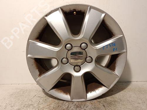 Used Rim SEAT LEON (1P1) 1.9 TDI (105 hp) 25725076