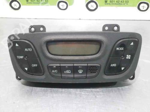 Used Climate control Climate control HYUNDAI SANTA FÉ I (SM) 2.0 CRDi (113 hp) 2087262 2087262