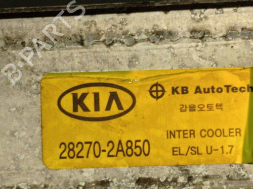 Intercooler KIA SPORTAGE III (SL) 1.7 CRDi | BP25606129M30 - Image 3