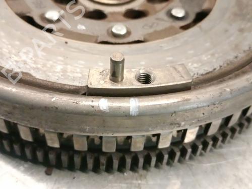 Flywheel MERCEDES-BENZ A-CLASS (W169) A 200 CDI (169.008, 169.308) | BP26882195M101 
