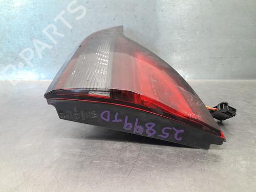 Right tailgate light OPEL ZAFIRA TOURER C (P12) 1.4 (75) | BP37075112C80 - Image 5