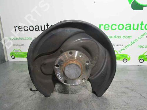 Left rear steering knuckle AUDI A4 B7 Avant (8ED) 2.5 TDI | BP2053041M27 