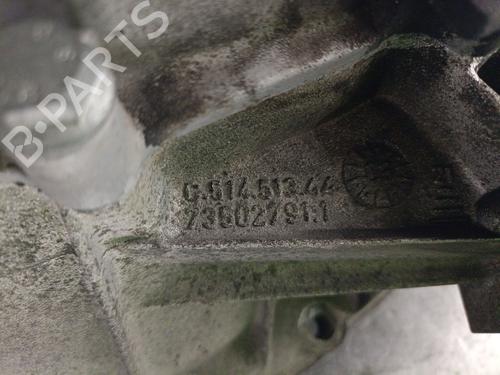 Gearbox FIAT IDEA (350_) 1.4 16V | BP36023889M3 - Image 7