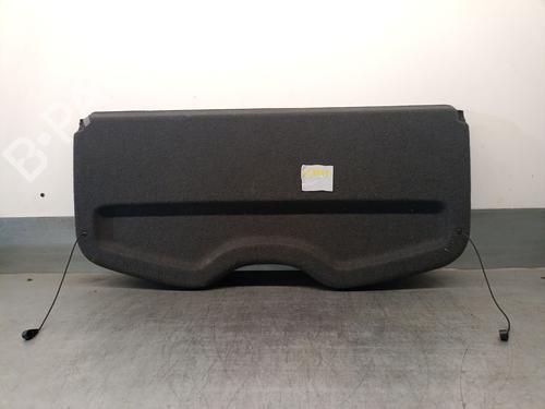 Used Rear parcel shelf RENAULT CLIO III (BR0/1, CR0/1) 1.2 16V (BR02, BR0J, BR11, CR02, CR0J, CR11) (75 hp) 26494887