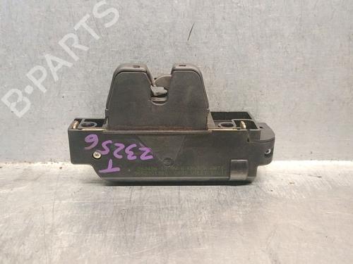 Used Tailgate lock CITROËN C4 Coupe (LA_) 1.6 HDi (109 hp) 27660494