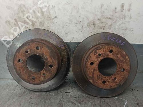 Andre NISSAN ALMERA II Hatchback (N16) 2.2 Di (110 hp) 20261236