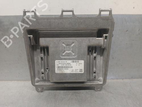 Used Engine control unit (ECU) MERCEDES-BENZ B-CLASS Sports Tourer (W245) B 200 TURBO (245.234) (193 hp) 16132396