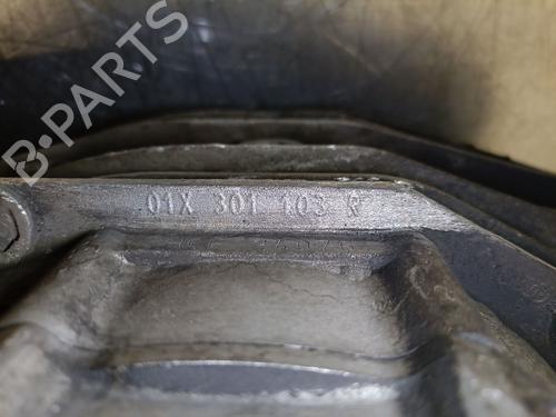 Gearkasse AUDI A4 B7 (8EC) 2.0 TDI 16V | BP29308962M3 