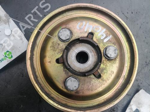 Used Pulley CITROËN SAXO (S0, S1) 1.4 VTS (75 hp) 16182878