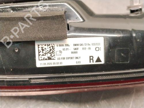 Right tailgate light BMW X3 (G01, F97, G08) xDrive 20 d Mild-Hybrid | BP35951285C80 - Image 6