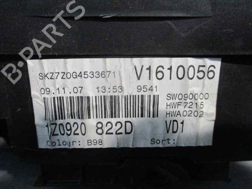 Instrument cluster SKODA OCTAVIA II (1Z3) 1.9 TDI | BP2239721C47 