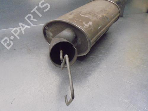 Exhaust system FORD ORION III (GAL)  | BP15515946M121 