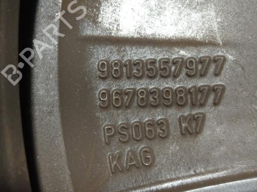 Fælk PEUGEOT 2008 I (CU_) 1.5 BlueHDI 100 | BP32493000C45 - Image 4