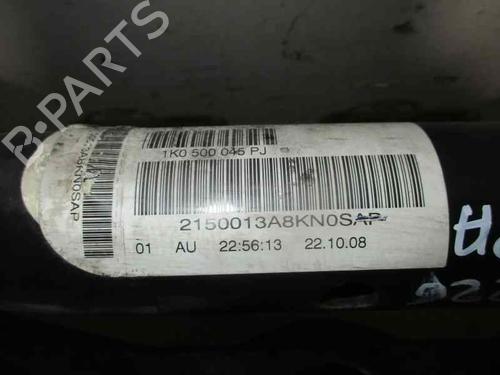 Rear axle VW GOLF VI (5K1) 2.0 TDI | BP2317934M2 