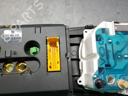 Instrument cluster OPEL VECTRA B (J96) 2.0 DI 16V (F19) | BP27270436C47 