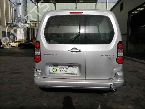 Støddæmperfjeder PEUGEOT PARTNER Box Body/MPV 1.6 HDi 16V | BP21020960C152  - Image 10